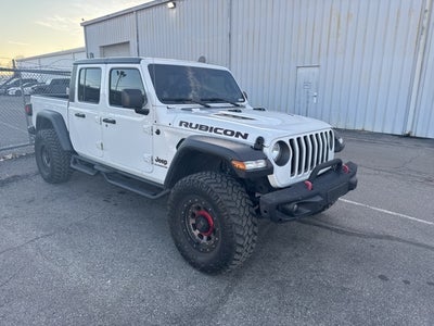 2020 Jeep Gladiator Rubicon 4X4