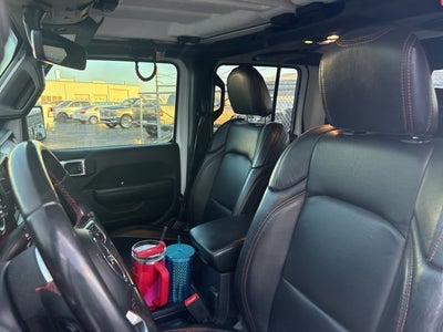 2020 Jeep Gladiator Rubicon 4X4