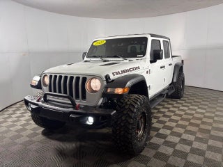 2020 Jeep Gladiator Rubicon 4X4