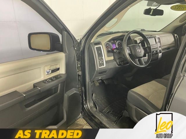 2012 RAM 1500 Big Horn
