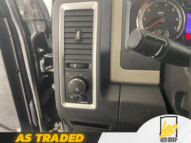 2012 RAM 1500 Big Horn