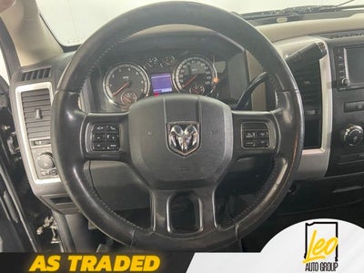 2012 RAM 1500 Big Horn