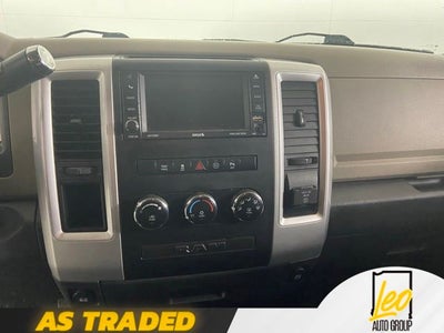 2012 RAM 1500 Big Horn