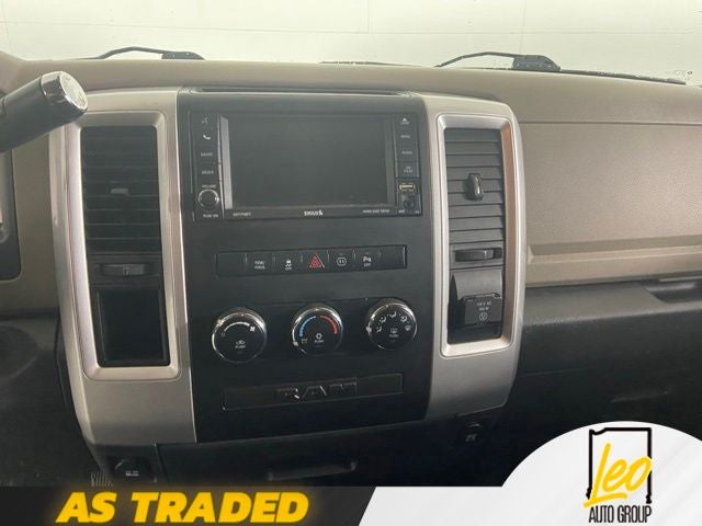 2012 RAM 1500 Big Horn