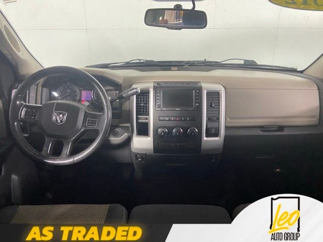 2012 RAM 1500 Big Horn