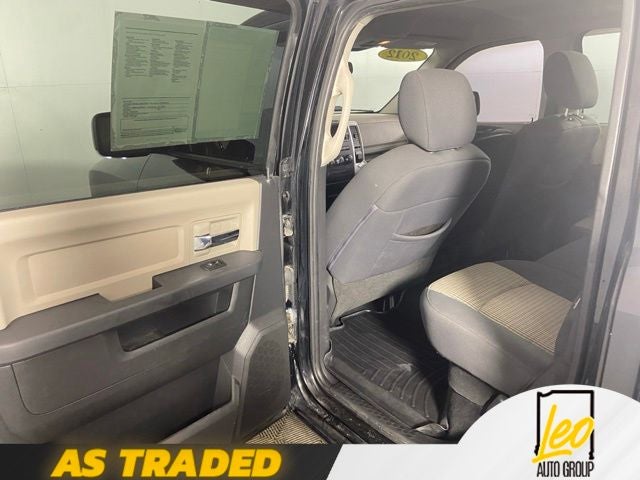 2012 RAM 1500 Big Horn