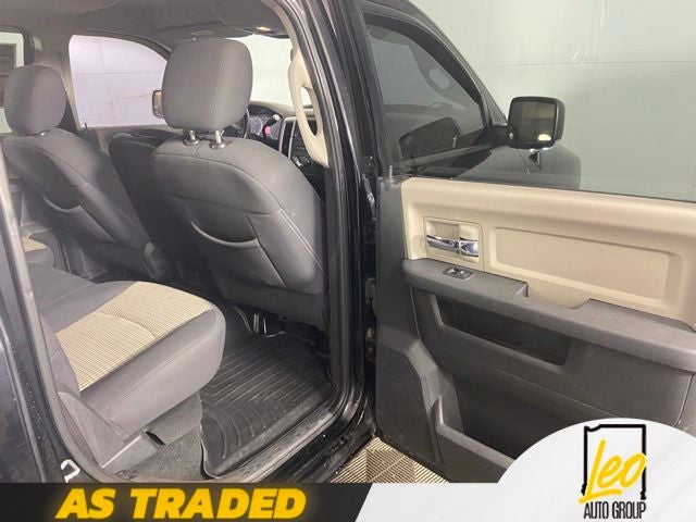 2012 RAM 1500 Big Horn