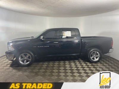 2012 RAM 1500 Big Horn