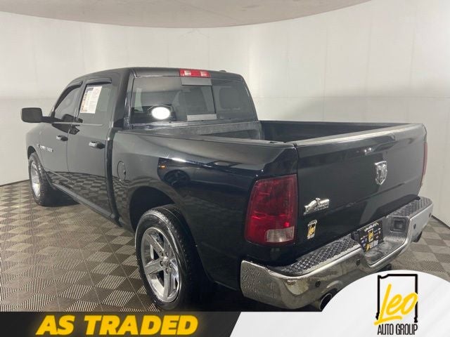 2012 RAM 1500 Big Horn