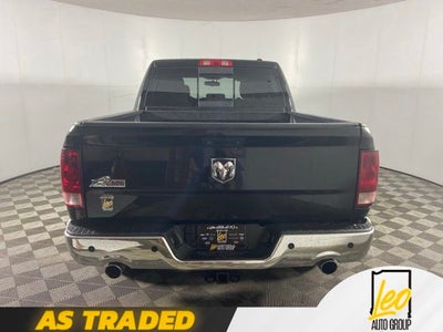 2012 RAM 1500 Big Horn