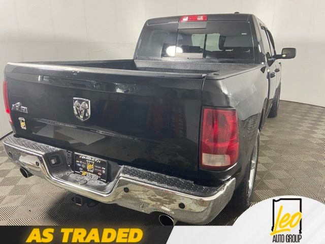 2012 RAM 1500 Big Horn