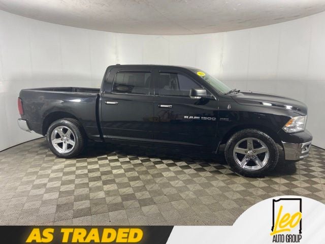 2012 RAM 1500 Big Horn