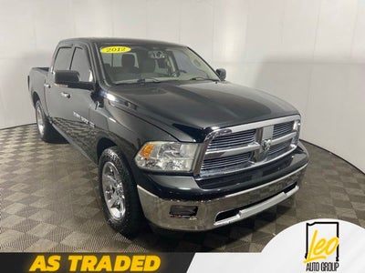 2012 RAM 1500 Big Horn