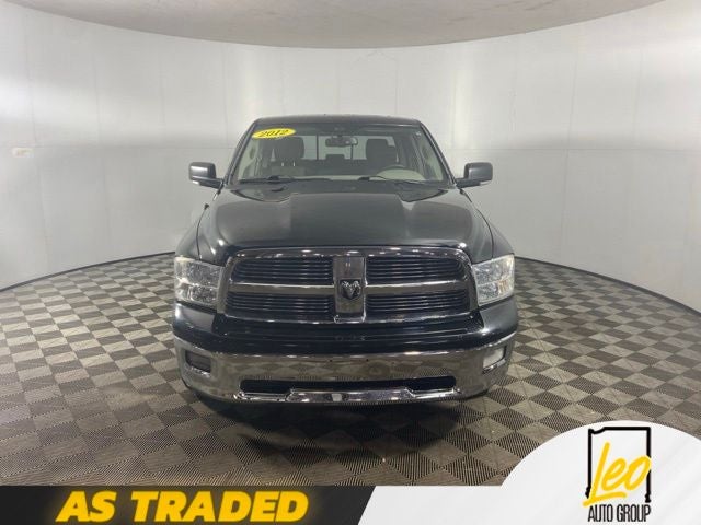 2012 RAM 1500 Big Horn