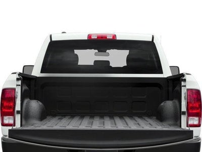 2017 RAM 1500 Express Quad Cab 4x4 6'4' Box