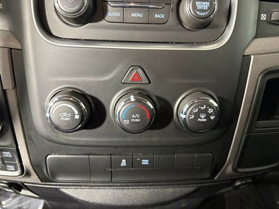 2017 RAM 1500 Express Quad Cab 4x4 6'4' Box