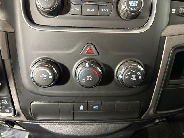 2017 RAM 1500 Express Quad Cab 4x4 6'4' Box