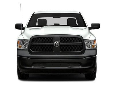 2017 RAM 1500 Express Quad Cab 4x4 6'4' Box