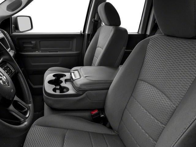 2017 RAM 1500 Express Quad Cab 4x4 6'4' Box