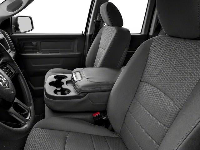 2017 RAM 1500 Express Quad Cab 4x4 6'4' Box