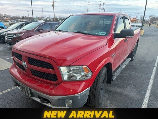 2017 RAM 1500 SLT