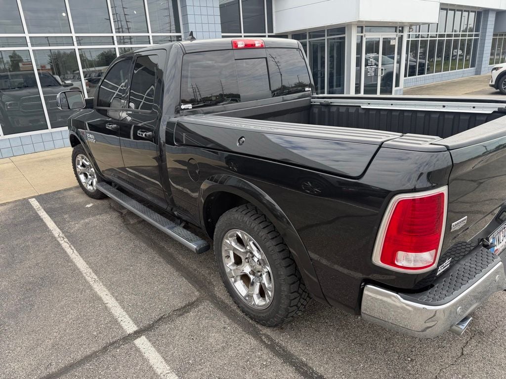 2015 RAM 1500 Laramie