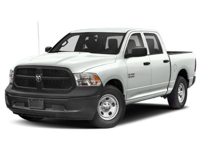 2018 RAM 1500 Tradesman Crew Cab 4x4 5'7' Box