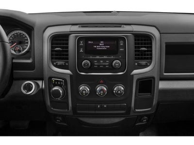 2018 RAM 1500 Tradesman Crew Cab 4x4 5'7' Box