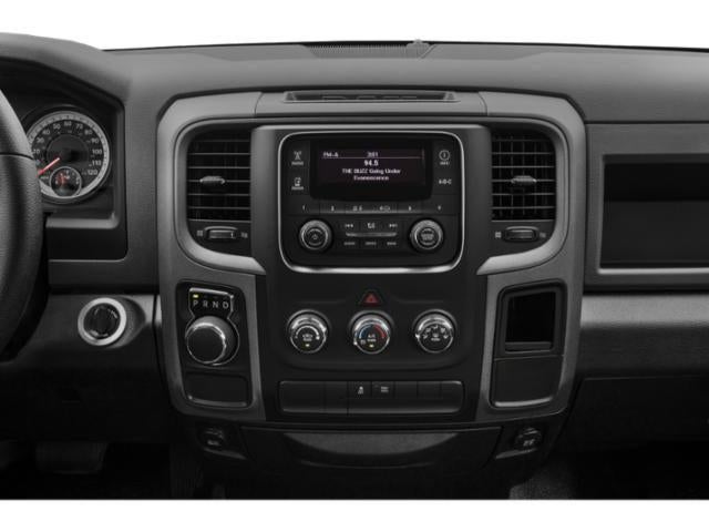 2018 RAM 1500 Tradesman Crew Cab 4x4 5'7' Box