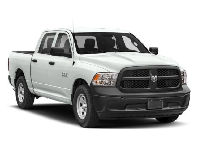 2018 RAM 1500 Tradesman Crew Cab 4x4 5'7' Box