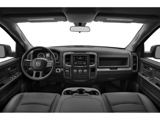 2018 RAM 1500 Tradesman Crew Cab 4x4 5'7' Box