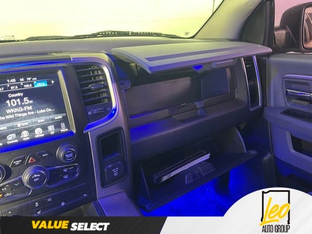 2014 RAM 1500 Big Horn