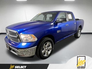 2018 RAM 1500 Big Horn Crew Cab 4x4 5'7' Box