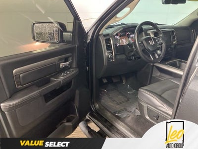 2018 RAM 1500 Sport Crew Cab 4x4 5'7' Box