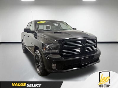 2016 RAM 1500 Sport