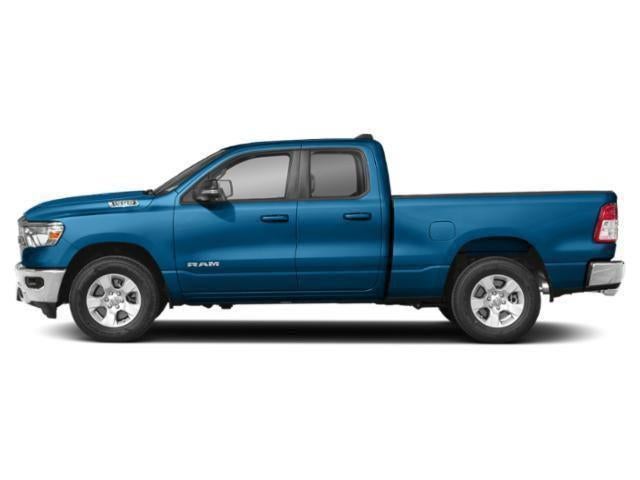 2022 RAM 1500 Big Horn Quad Cab 4x4 6'4' Box