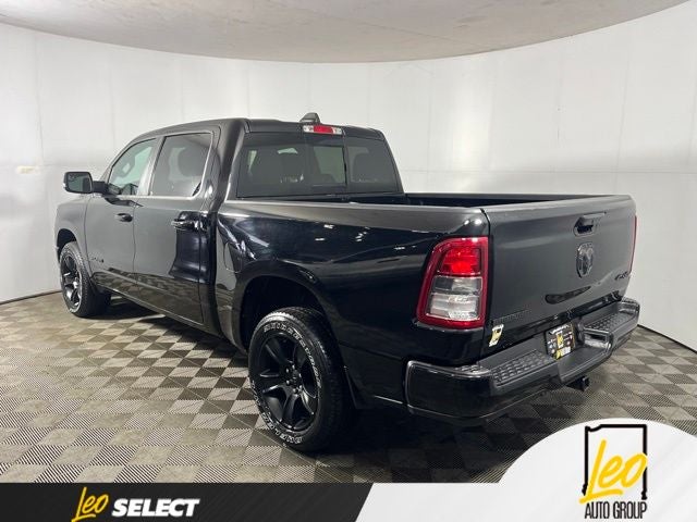2023 RAM 1500 Big Horn Crew Cab 4x4 5'7' Box