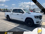 2023 RAM 1500 Big Horn Crew Cab 4x4 5'7' Box