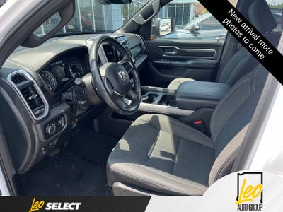 2023 RAM 1500 Big Horn Crew Cab 4x4 5'7' Box