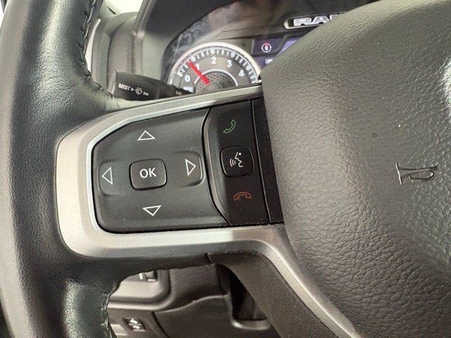 2022 RAM 1500 Big Horn Crew Cab 4x4 5'7' Box