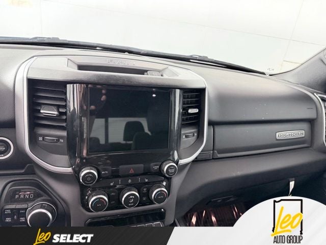 2022 RAM 1500 Big Horn Crew Cab 4x4 5'7' Box