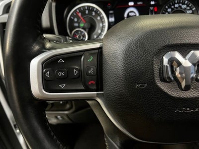 2022 RAM 1500 Big Horn Crew Cab 4x4 5'7' Box