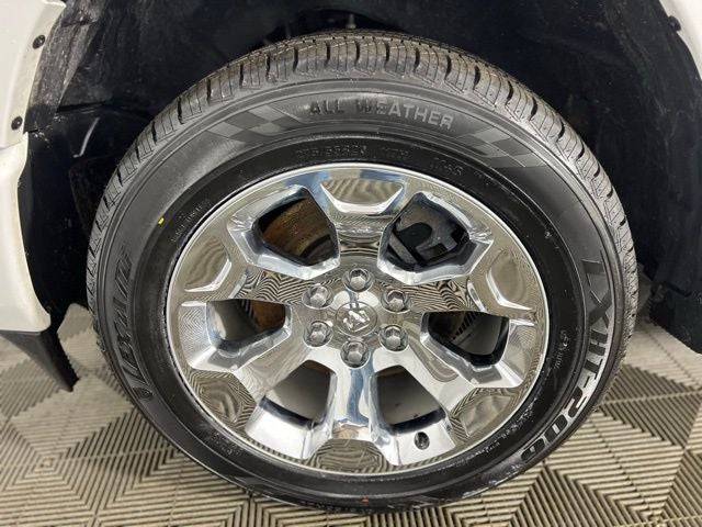 2022 RAM 1500 Big Horn Crew Cab 4x4 5'7' Box