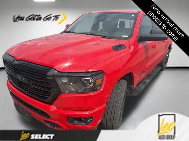 2021 RAM 1500 Big Horn/Lone Star