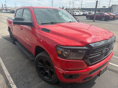 2021 RAM 1500 Big Horn/Lone Star
