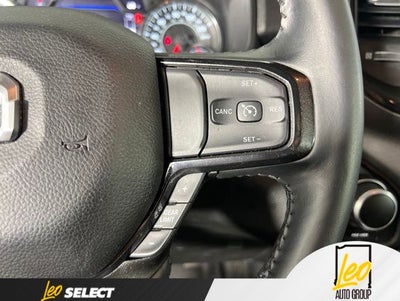 2023 RAM 1500 Big Horn Crew Cab 4x4 5'7' Box