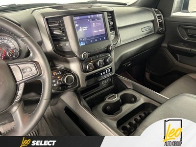2023 RAM 1500 Big Horn Crew Cab 4x4 5'7' Box