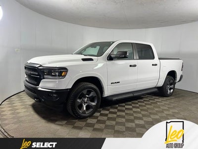 2023 RAM 1500 Big Horn Crew Cab 4x4 5'7' Box