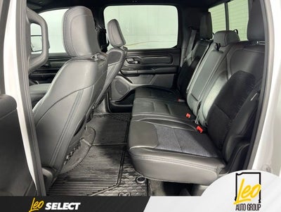 2023 RAM 1500 Big Horn Crew Cab 4x4 5'7' Box