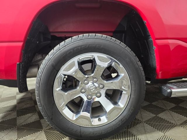 2019 RAM 1500 Big Horn/Lone Star Crew Cab 4x4 5'7' Box